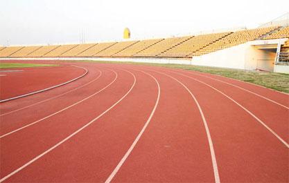 Sports track