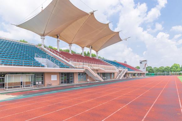 Sports track