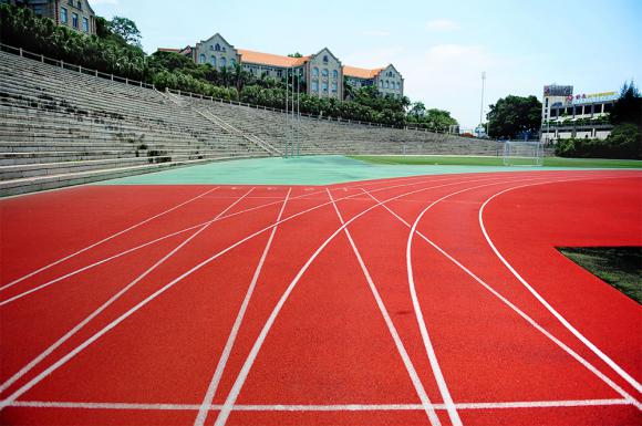 Sports track