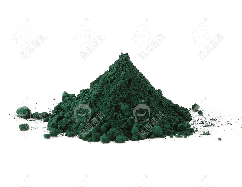 Iron oxide green 5605G