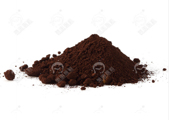 氧化铁棕的几个具体应用案例